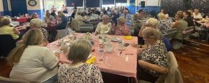 A Wonderful Afternoon Tea Filled with Fun, Friendship and Community Spirit